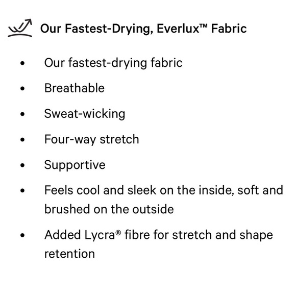 Lululemon Wunder Train HR *Limited Edition* So Youn Lee Size 18 - Picture 5 of 11